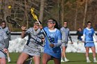 WLax vs RWU  Wheaton College Women’s Lacrosse vs Roger Williams University. - Photo By: KEITH NORDSTROM : Wheaton, LAX, Lacrosse
